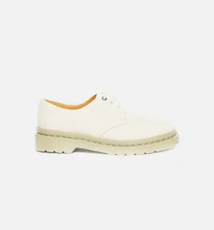 1460 Mono Geschliffener Nubuk-Leder Oxford Herren Lifestyle-Schuh - Beige