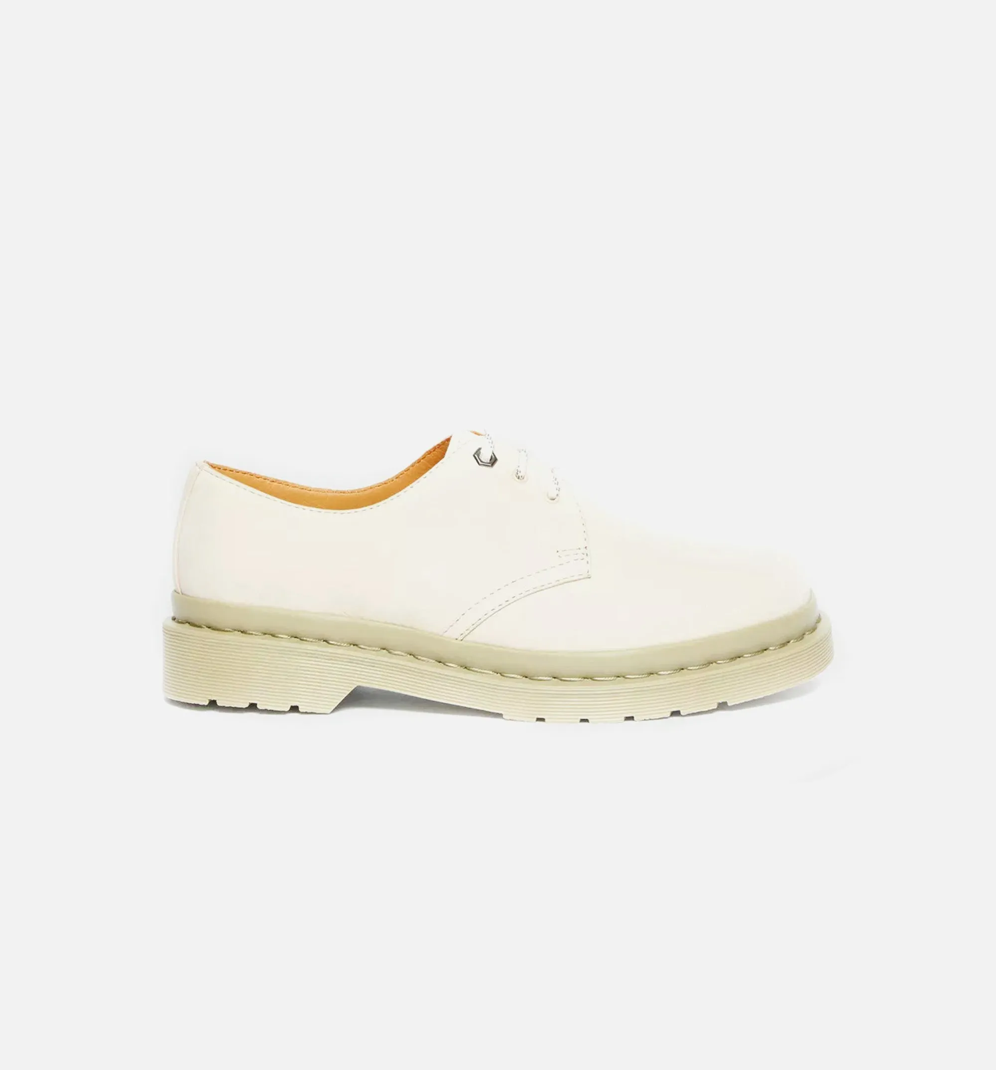 1460 Mono Geschliffener Nubuk-Leder Oxford Herren Lifestyle-Schuh - Beige