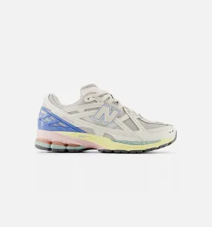1906 Utility Herren Lifestyle-Schuh - Angora/Blau Laguna