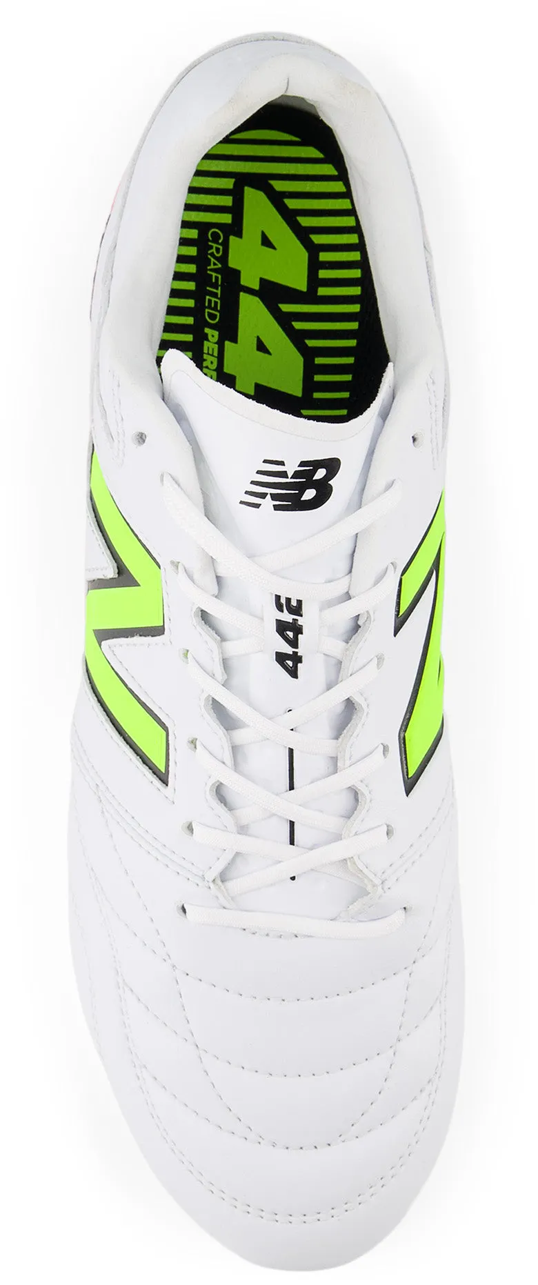 442 Pro V2 Herren-Fußballschuhe für festen Untergrund (Weite D)