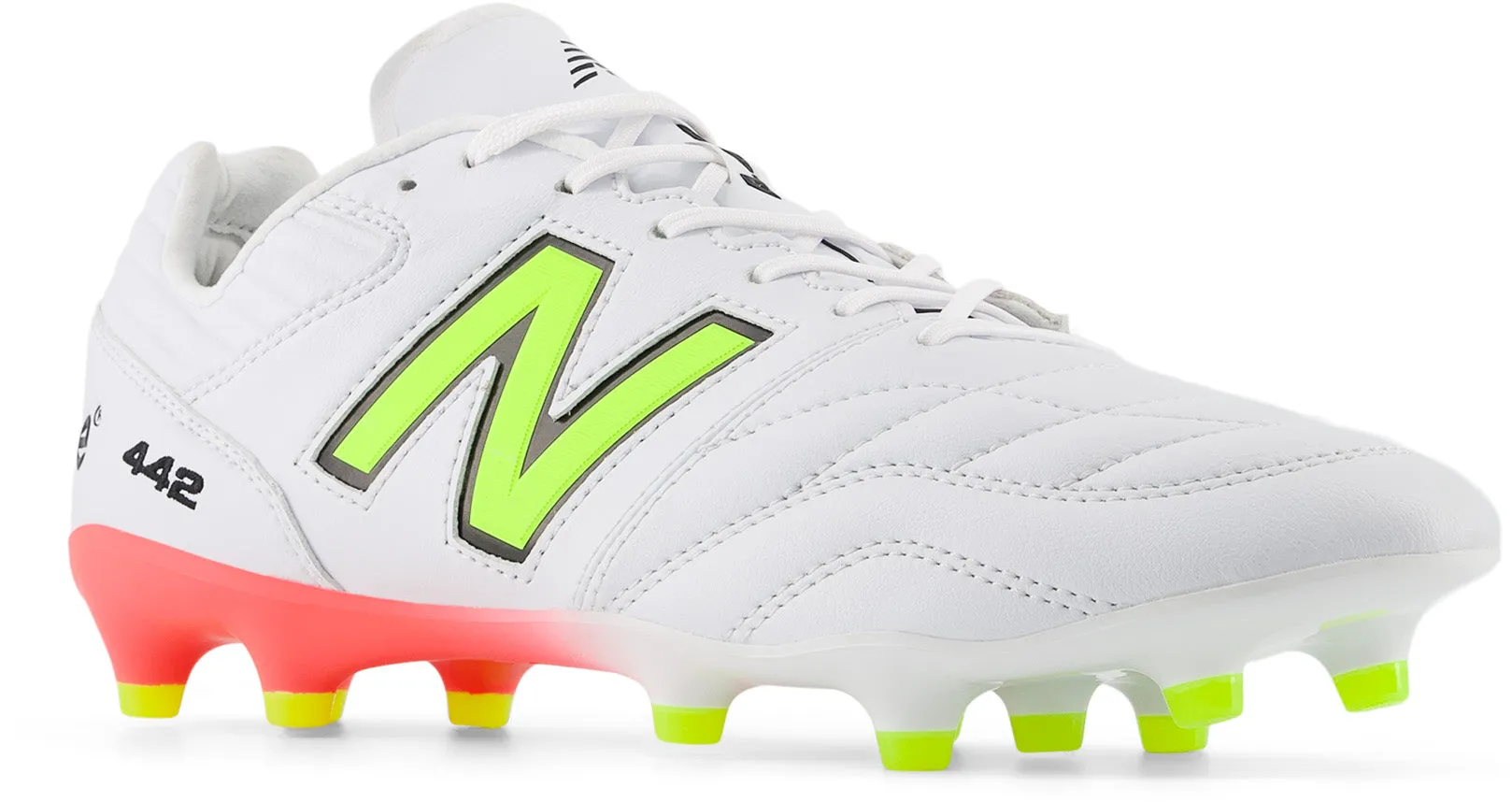 442 Pro V2 Herren-Fußballschuhe für festen Untergrund (Weite D)