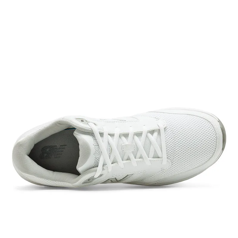 928v3 Walking - Herren - Weißes Mesh
