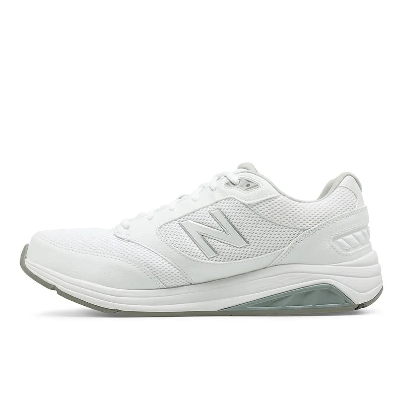 928v3 Walking - Herren - Weißes Mesh