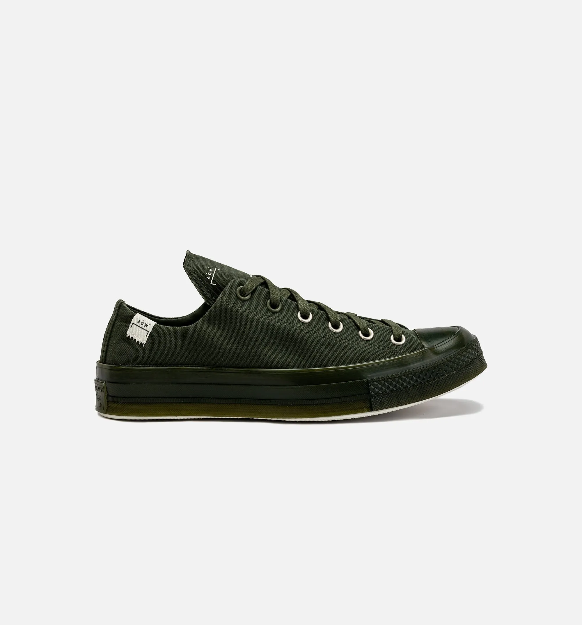 A COLD WALL Chuck 70 Low Top Herren Lifestyle-Schuh - Grün