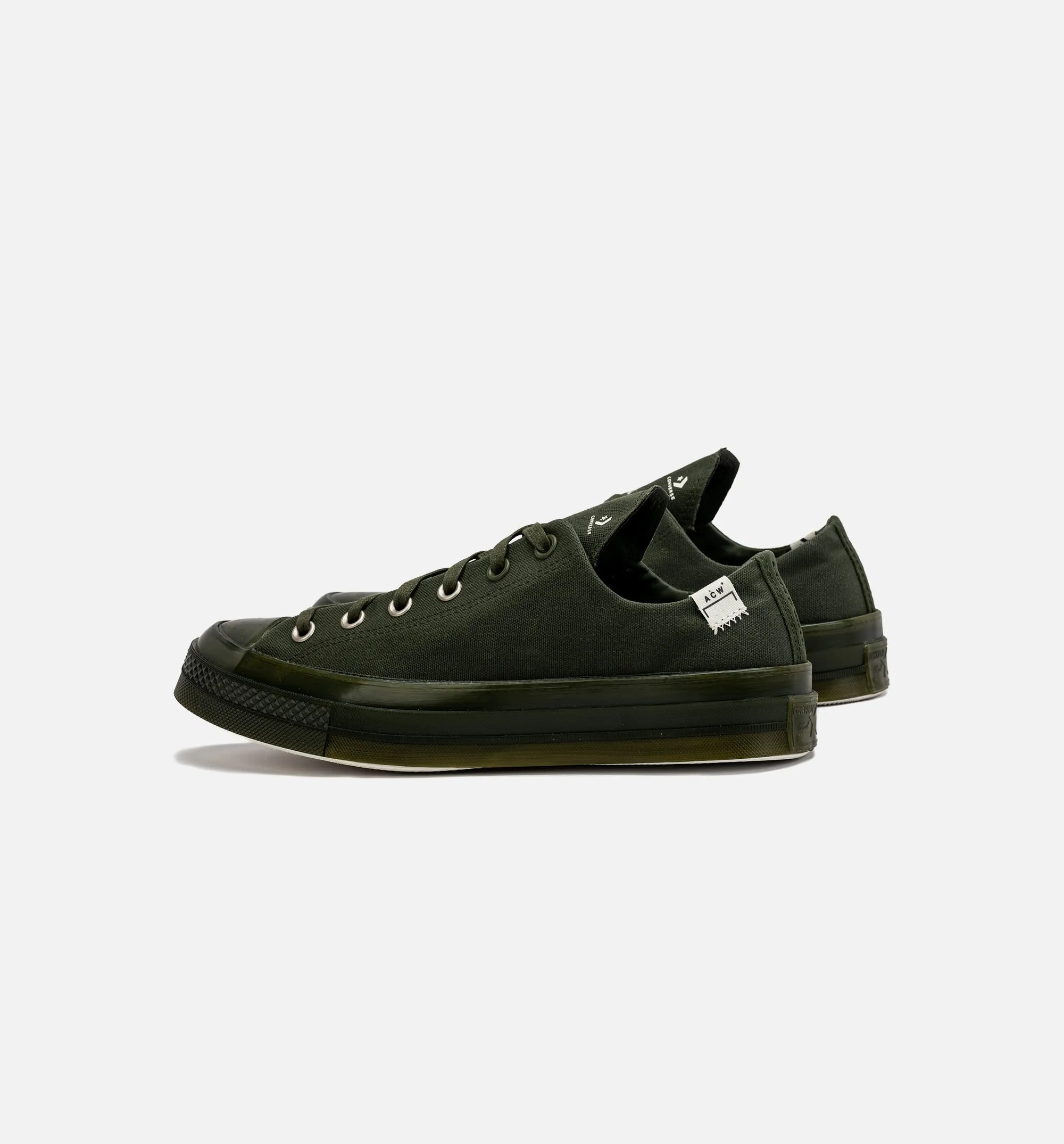 A COLD WALL Chuck 70 Low Top Herren Lifestyle-Schuh - Grün