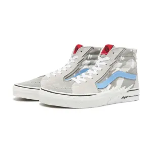   Aape SK8-Hi 'Blitzgrau'