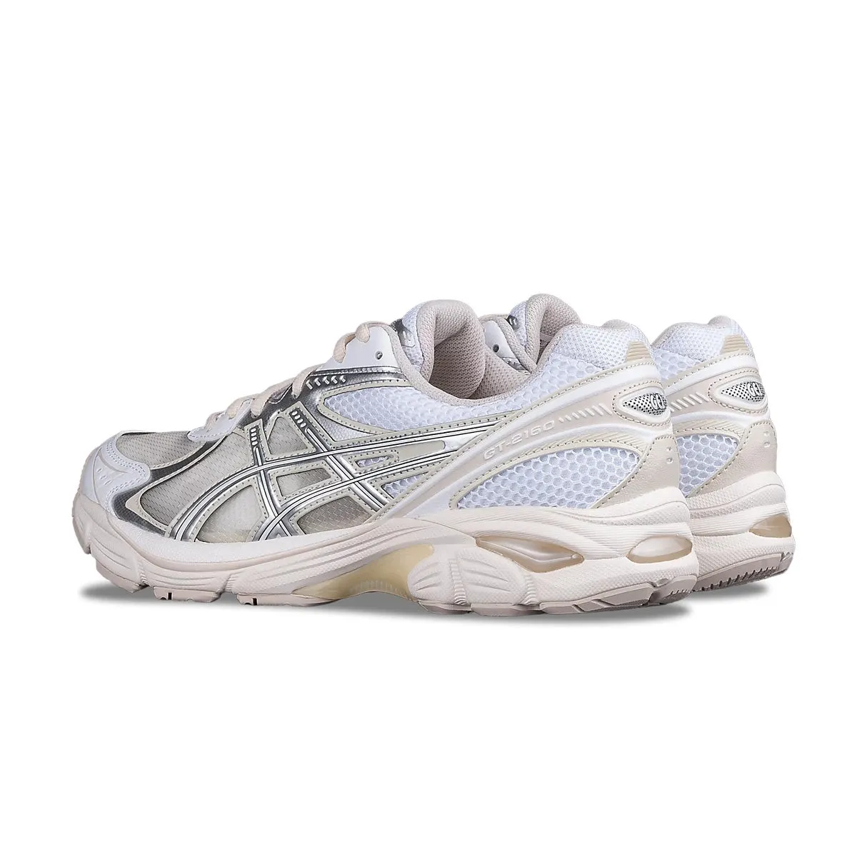   Above The Clouds GT-2160 'Weiß Pure Silver'