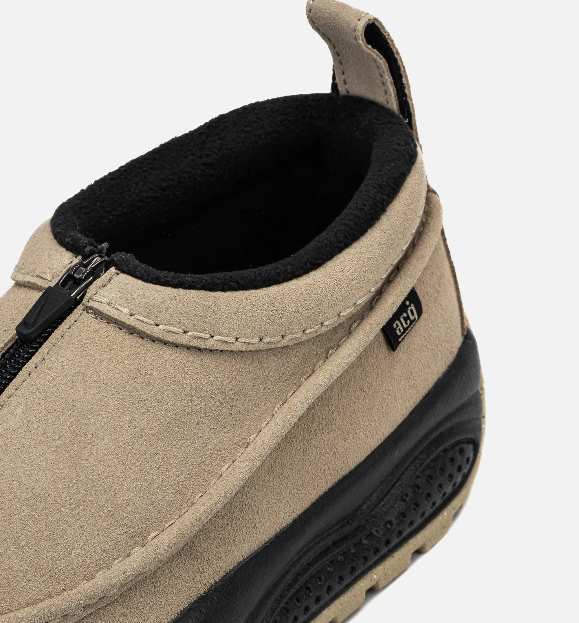 ACG Izy Khaki und Schwarz Herren Lifestyle-Schuh - Khaki/Schwarz