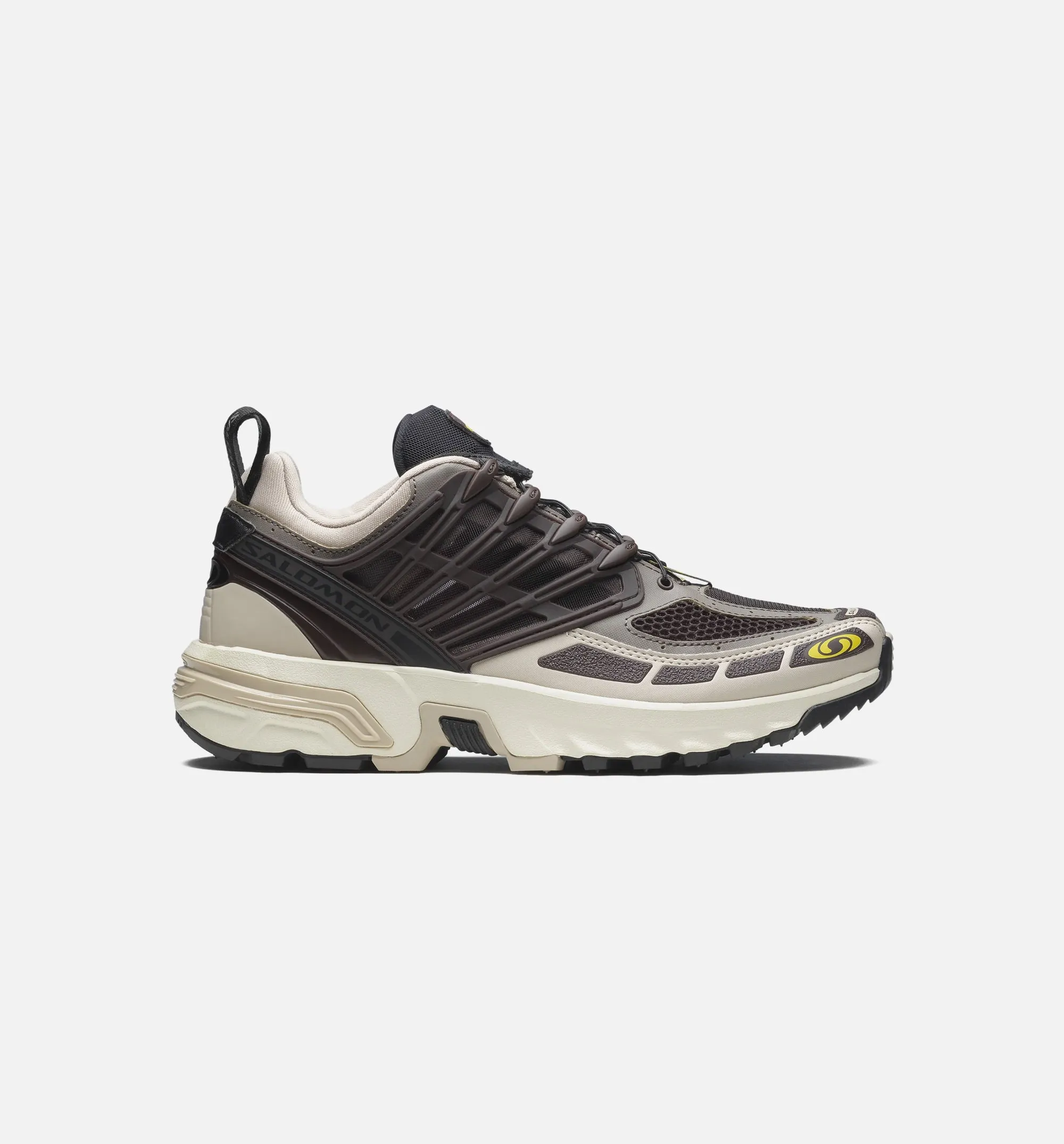 ACS Pro Herren Lifestyle-Schuh - Schwarz/Braun/Grün