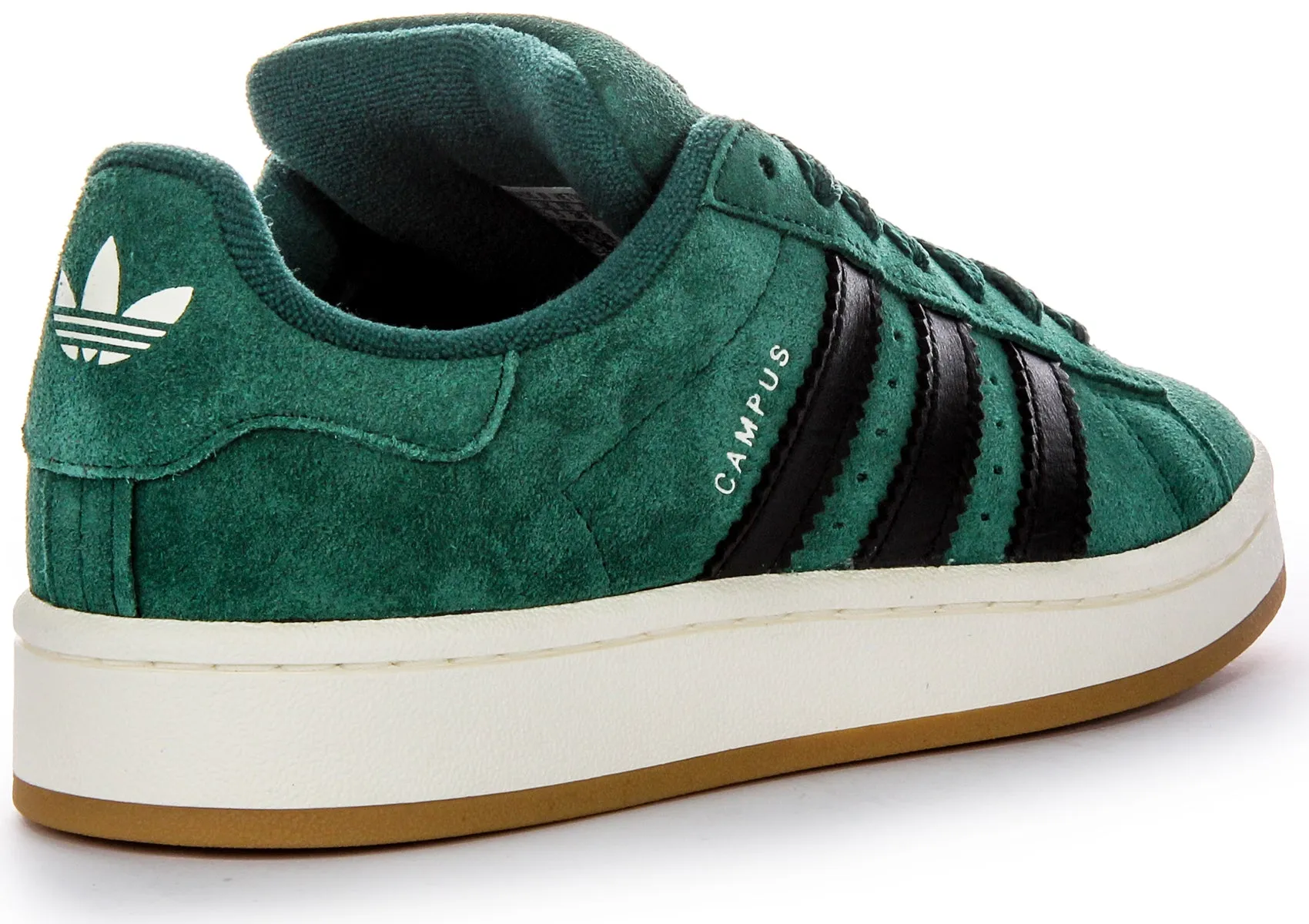 Adidas Campus 00s in Grün Schwarz Schuhe Adidas