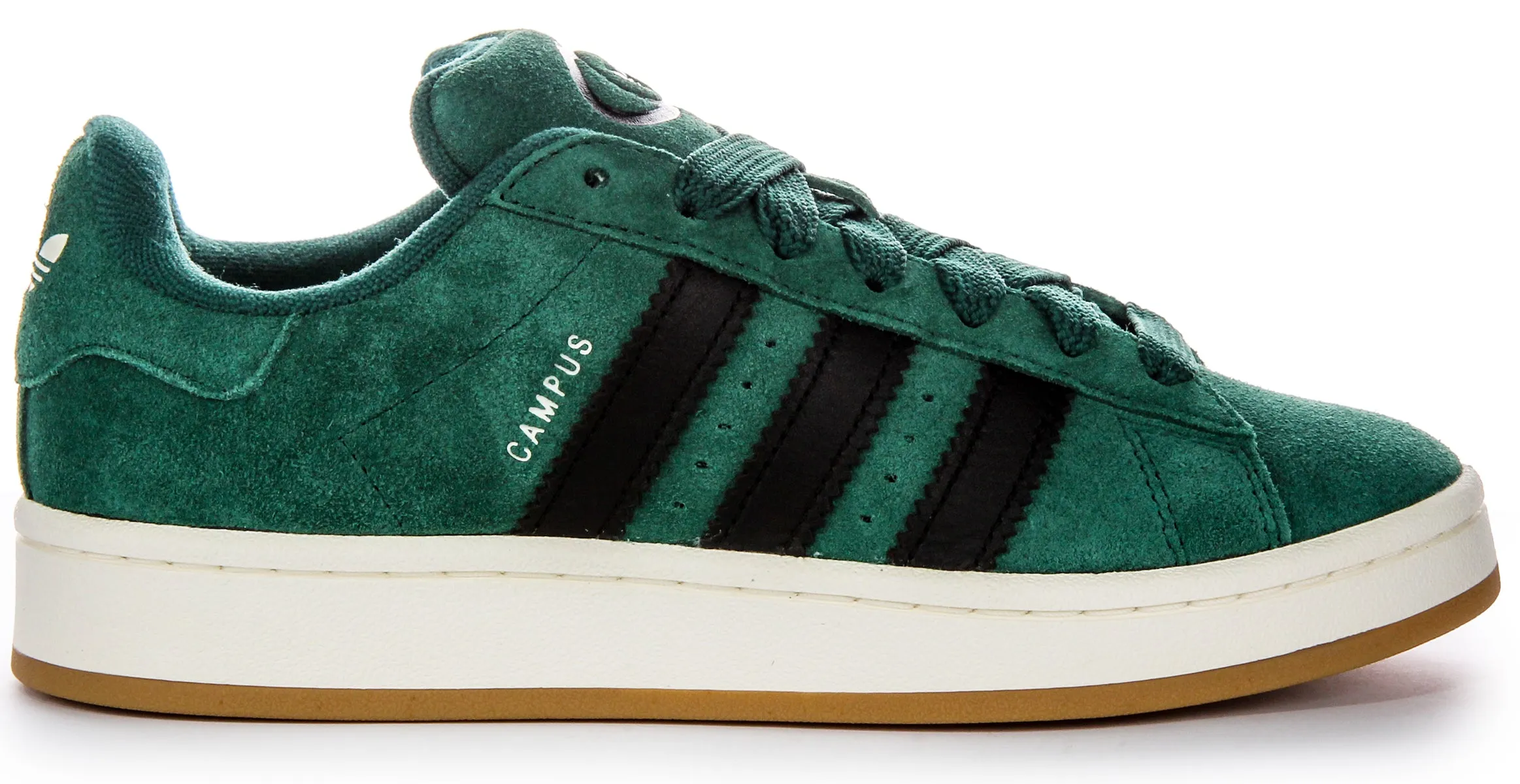 Adidas Campus 00s in Grün Schwarz Schuhe Adidas