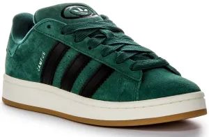 Adidas Campus 00s in Grün Schwarz Schuhe Adidas