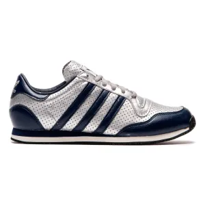 Adidas Herren Galaxy OG Silber Metallic/Nacht Indigo/Off White