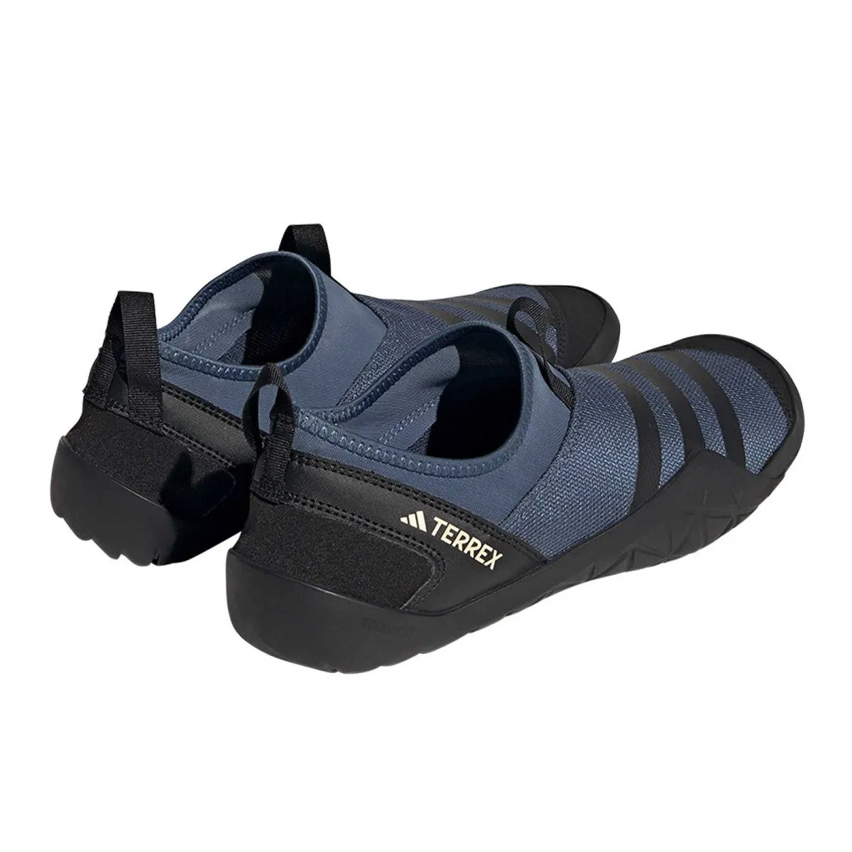 Adidas Herren Terrex Jawpaw Grau/Schwarz