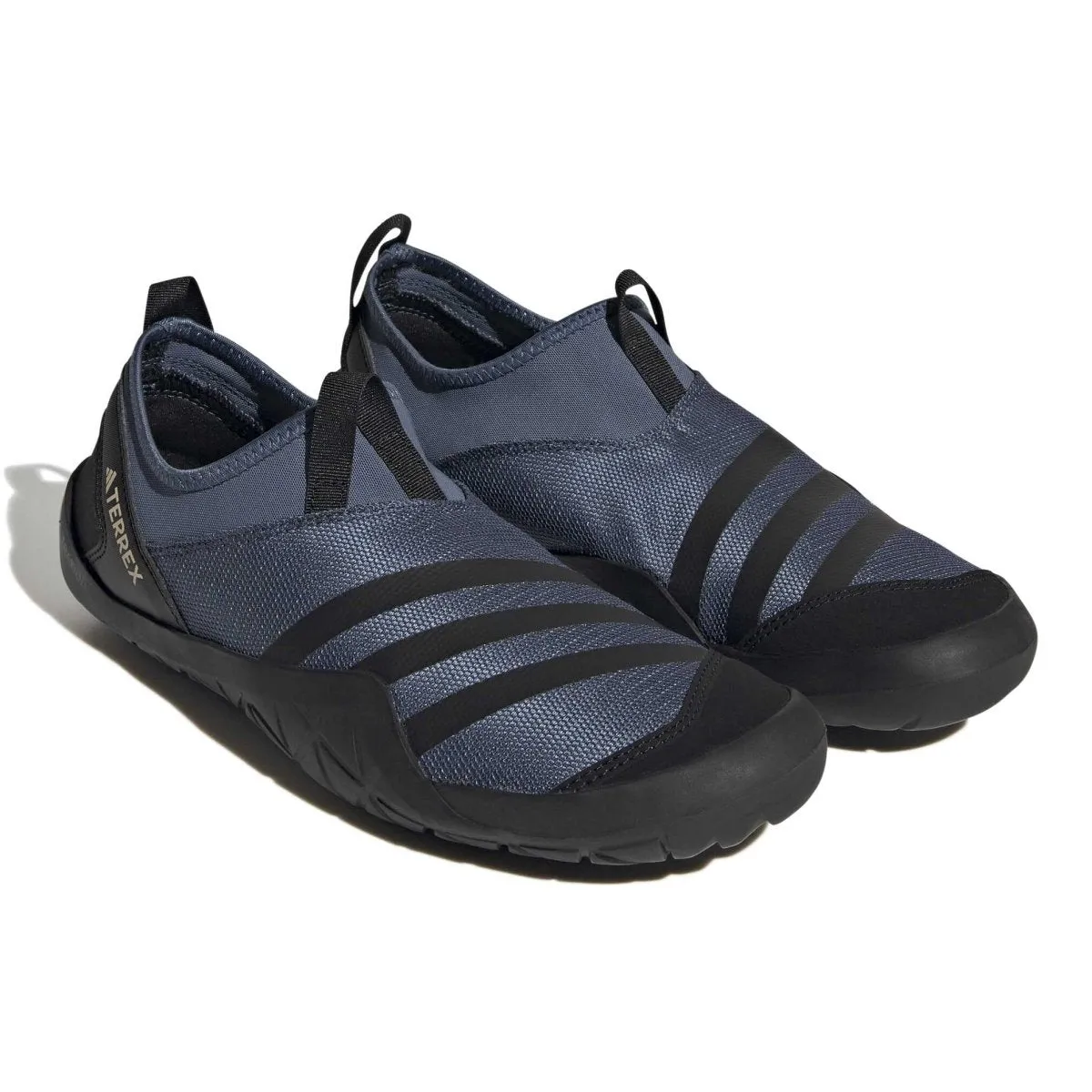 Adidas Herren Terrex Jawpaw Grau/Schwarz