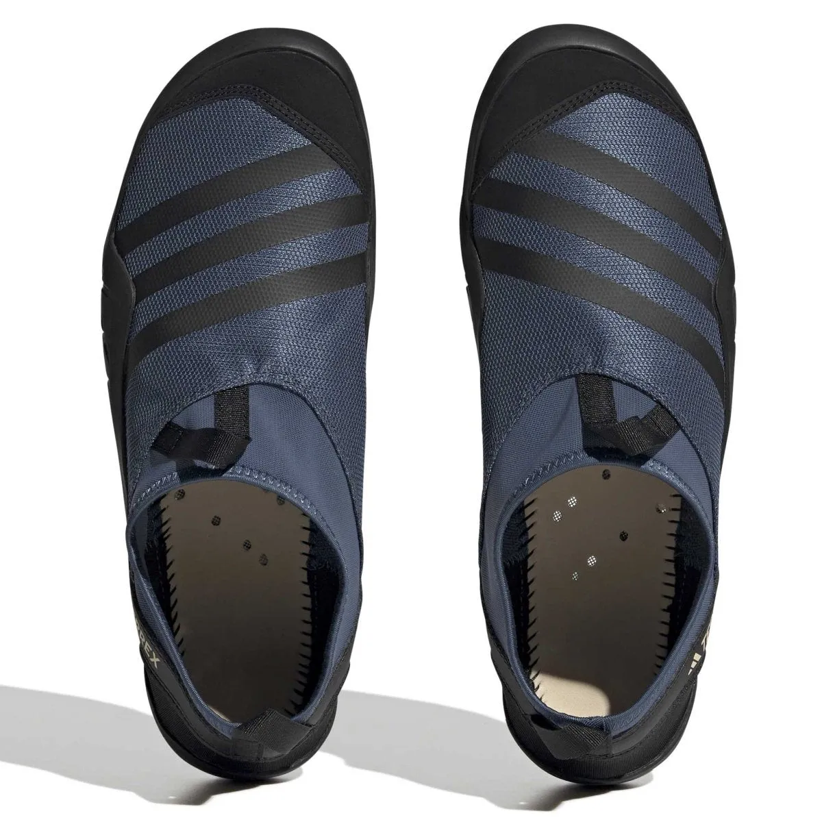 Adidas Herren Terrex Jawpaw Grau/Schwarz