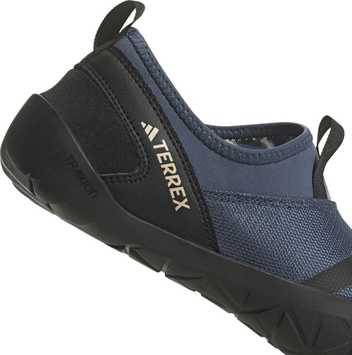 Adidas Herren Terrex Jawpaw Grau/Schwarz
