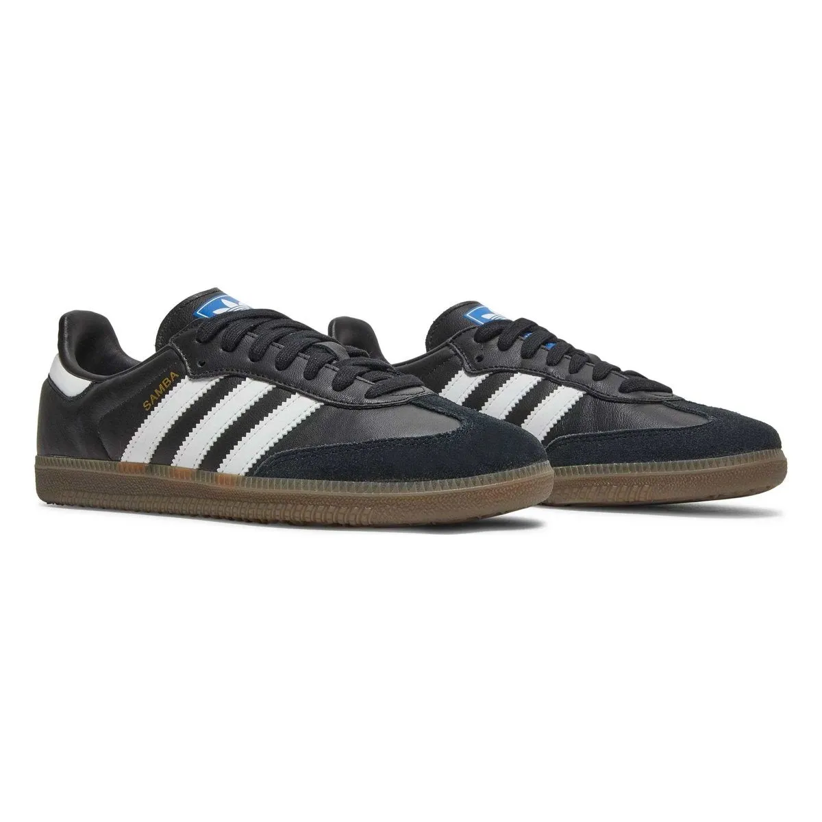 Adidas Samba OG Schwarz/Weiß