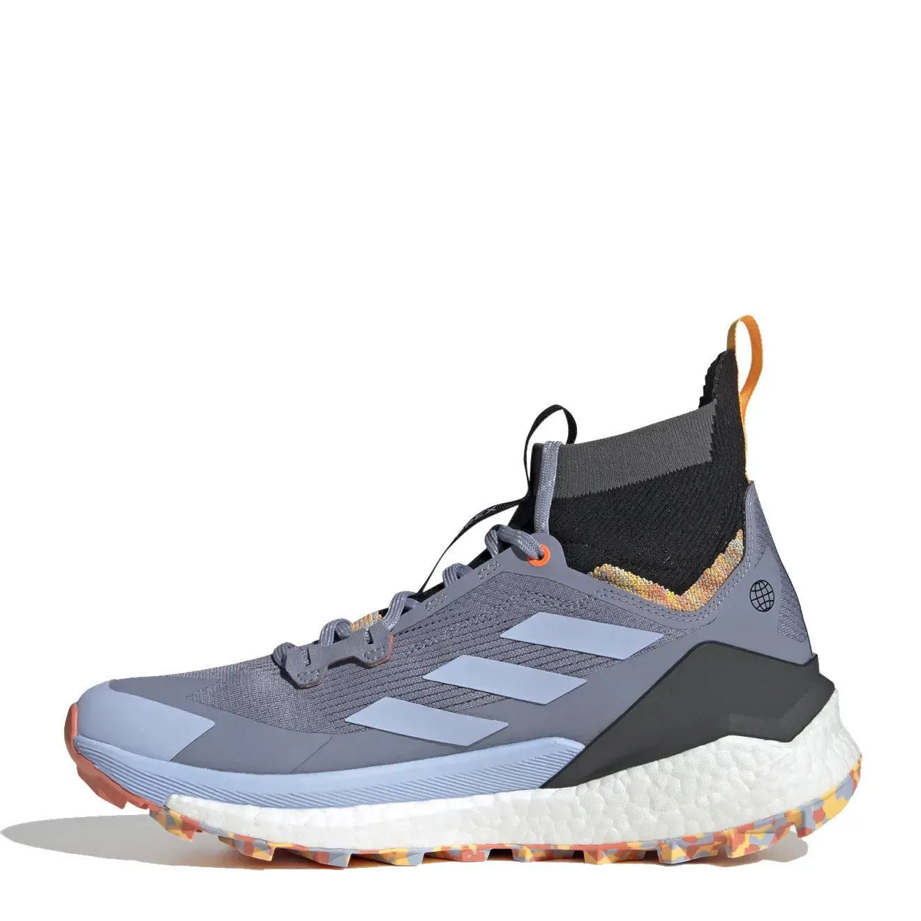 Adidas Terrex Free Hiker 2 Silvio / Bludaw / Schwarz