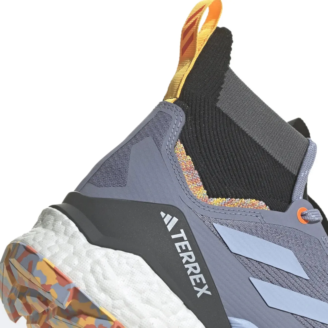 Adidas Terrex Free Hiker 2 Silvio / Bludaw / Schwarz