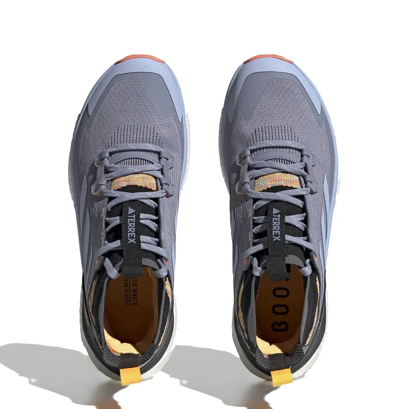 Adidas Terrex Free Hiker 2 Silvio / Bludaw / Schwarz