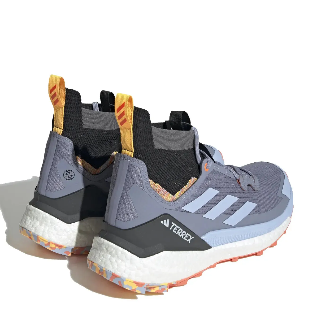 Adidas Terrex Free Hiker 2 Silvio / Bludaw / Schwarz