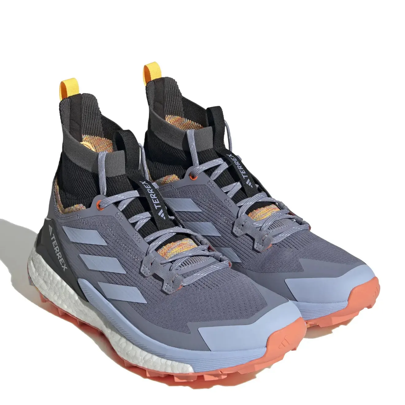 Adidas Terrex Free Hiker 2 Silvio / Bludaw / Schwarz