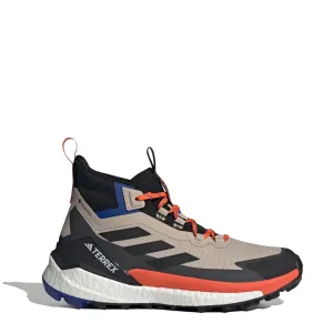 Adidas Terrex Free Hiker 2 Wunderbeige / Kernschwarz / Halb Impact Orange