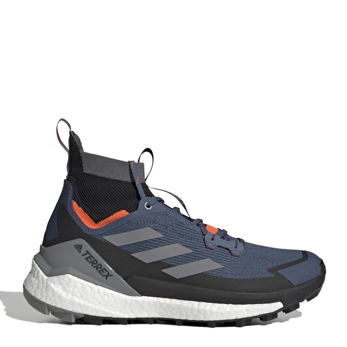 Adidas Terrex Free Hiker 2 Wunderstahl / Grau Drei / Legendäres Tinte