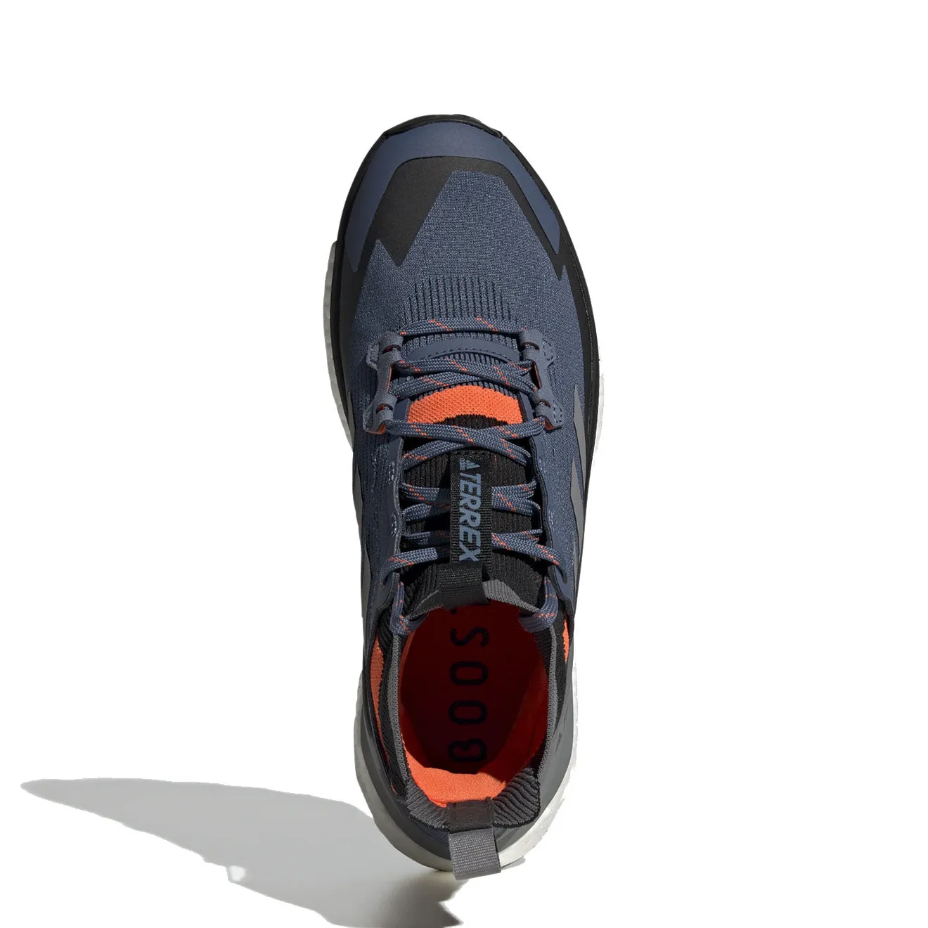 Adidas Terrex Free Hiker 2 Wunderstahl / Grau Drei / Legendäres Tinte