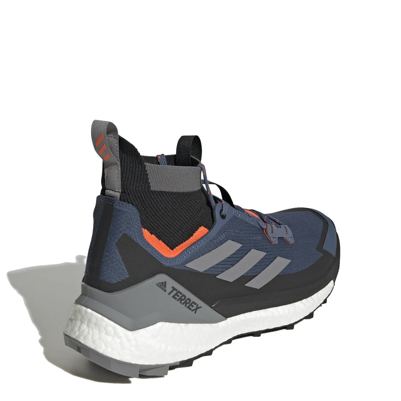 Adidas Terrex Free Hiker 2 Wunderstahl / Grau Drei / Legendäres Tinte