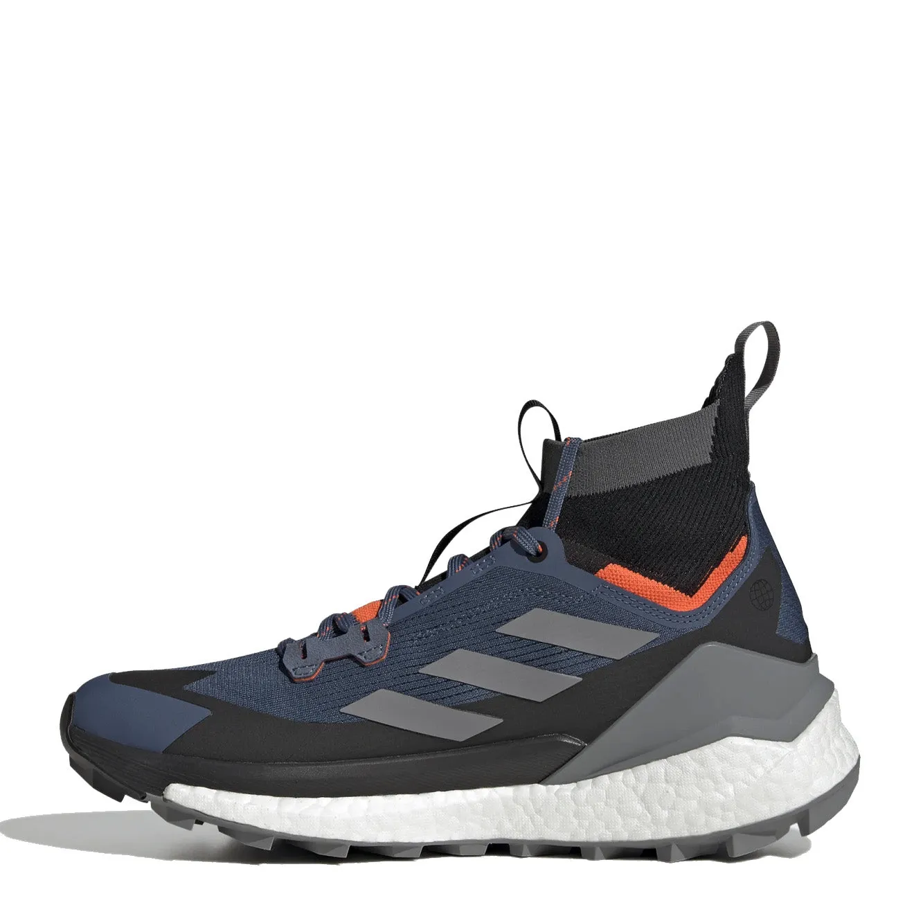 Adidas Terrex Free Hiker 2 Wunderstahl / Grau Drei / Legendäres Tinte
