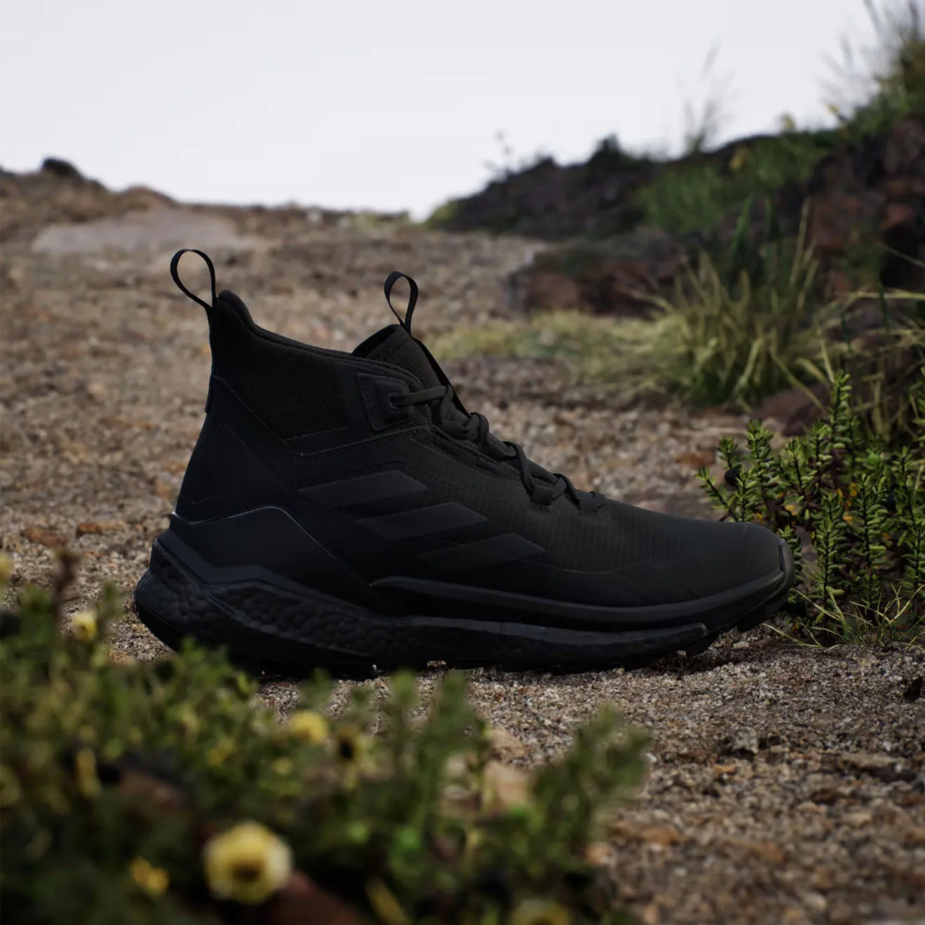 Adidas Terrex Free Wander Schuhe 2 Schwarz