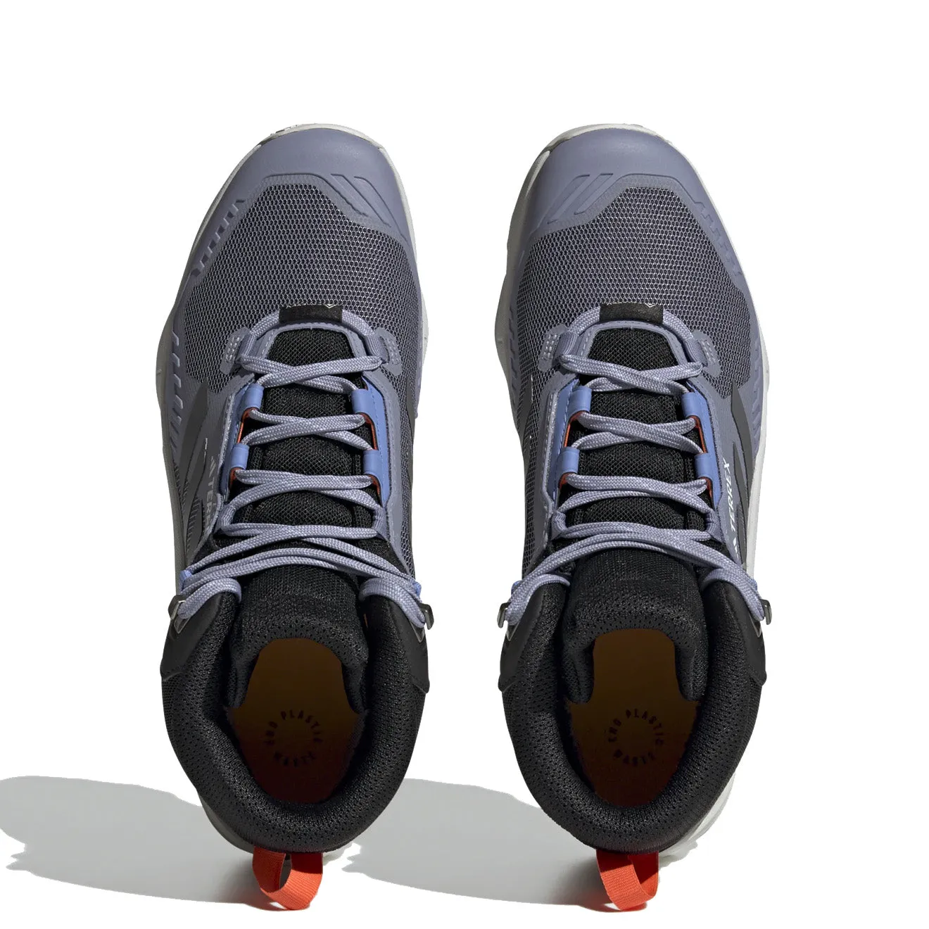 Adidas Terrex Swift R3 Mid Gore-Tex Wanderstiefel Bludaw / Grefou / Impora