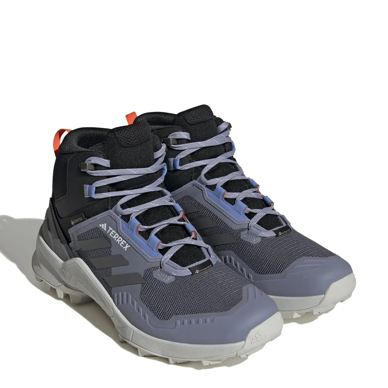 Adidas Terrex Swift R3 Mid Gore-Tex Wanderstiefel Bludaw / Grefou / Impora