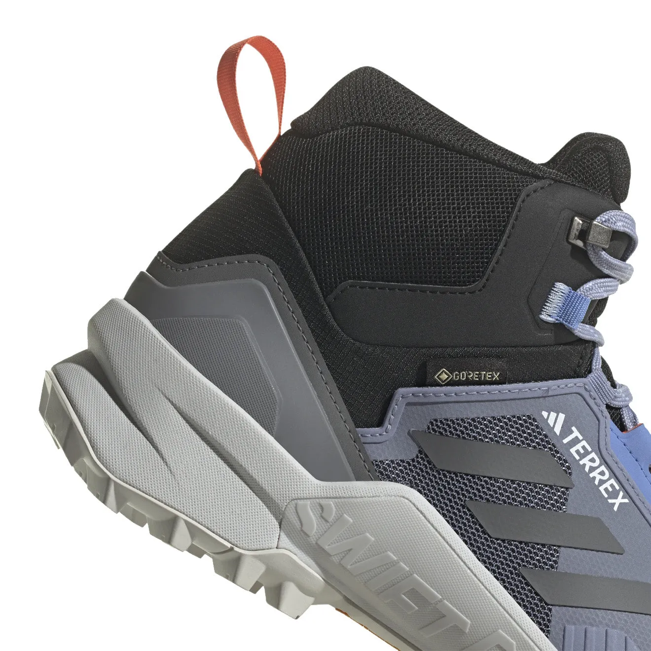 Adidas Terrex Swift R3 Mid Gore-Tex Wanderstiefel Bludaw / Grefou / Impora