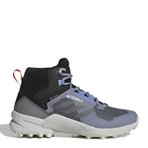 Adidas Terrex Swift R3 Mid Gore-Tex Wanderstiefel Bludaw / Grefou / Impora