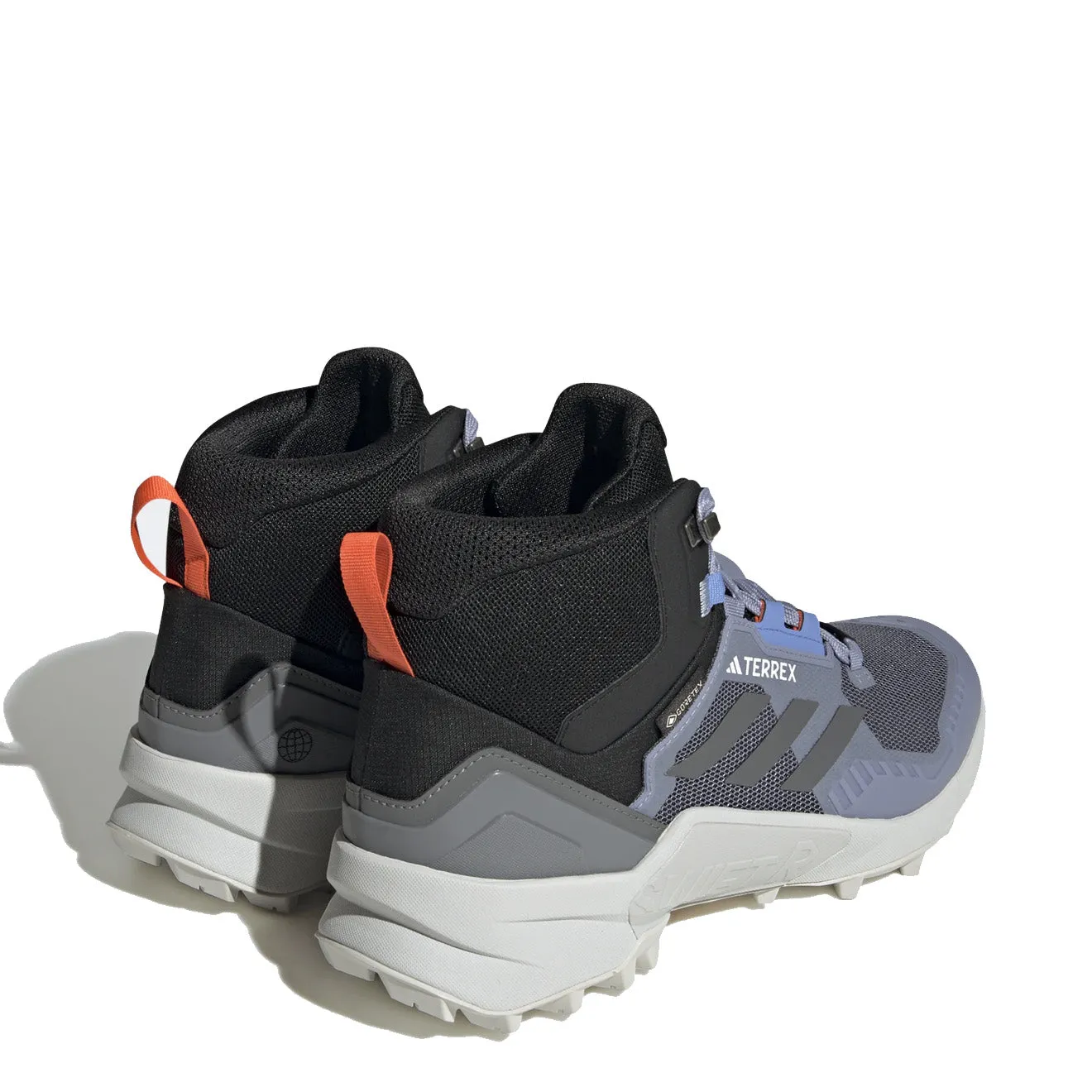 Adidas Terrex Swift R3 Mid Gore-Tex Wanderstiefel Bludaw / Grefou / Impora