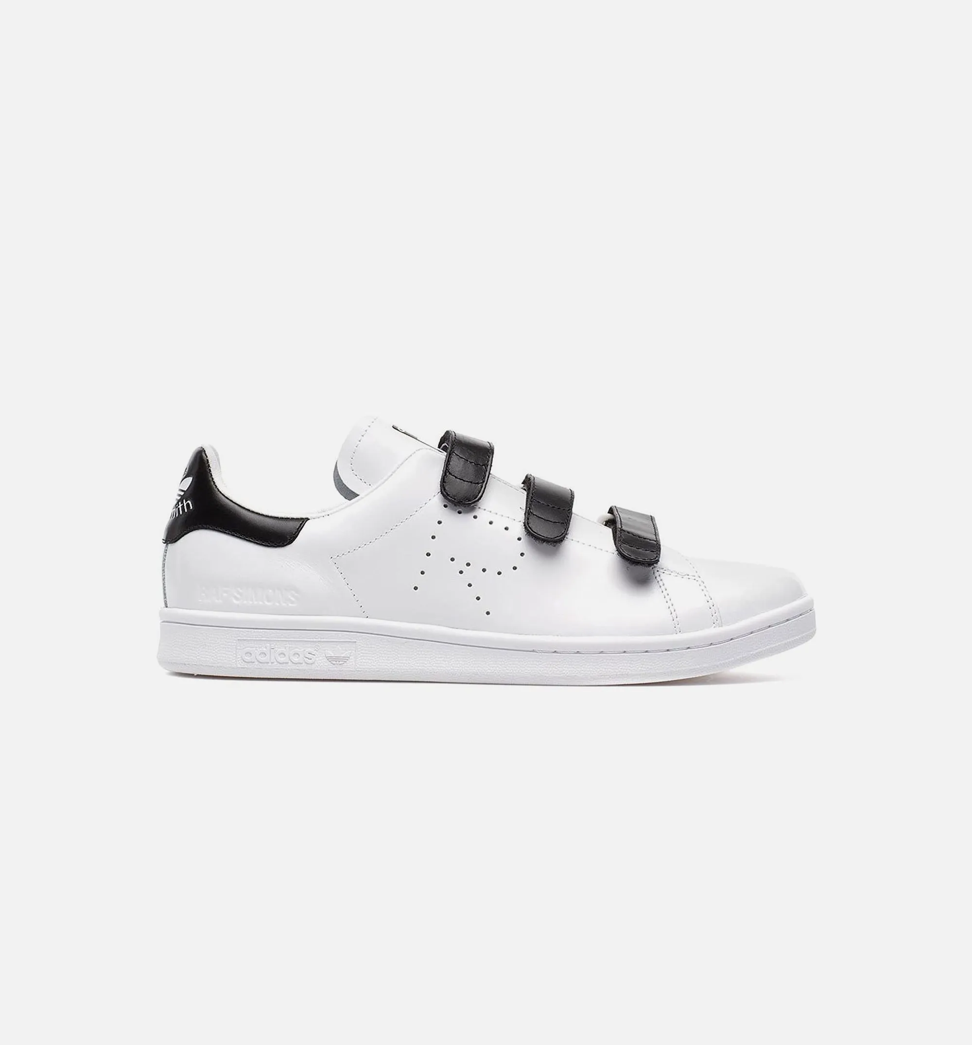 adidas X Raf Simons Comfort Herren - Schwarz/Weiß