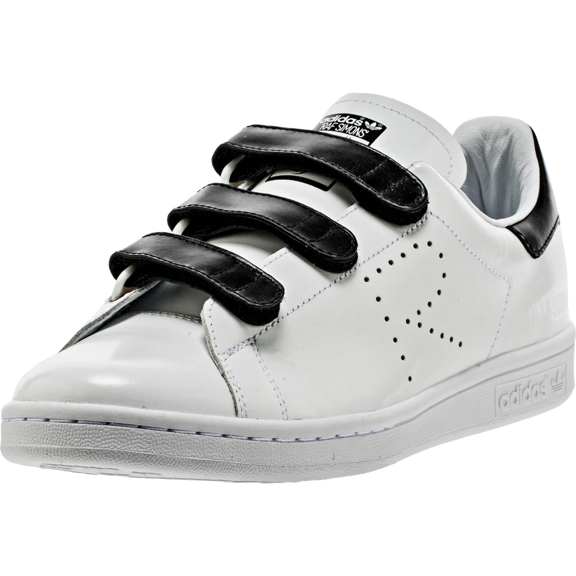 adidas X Raf Simons Comfort Herren - Schwarz/Weiß