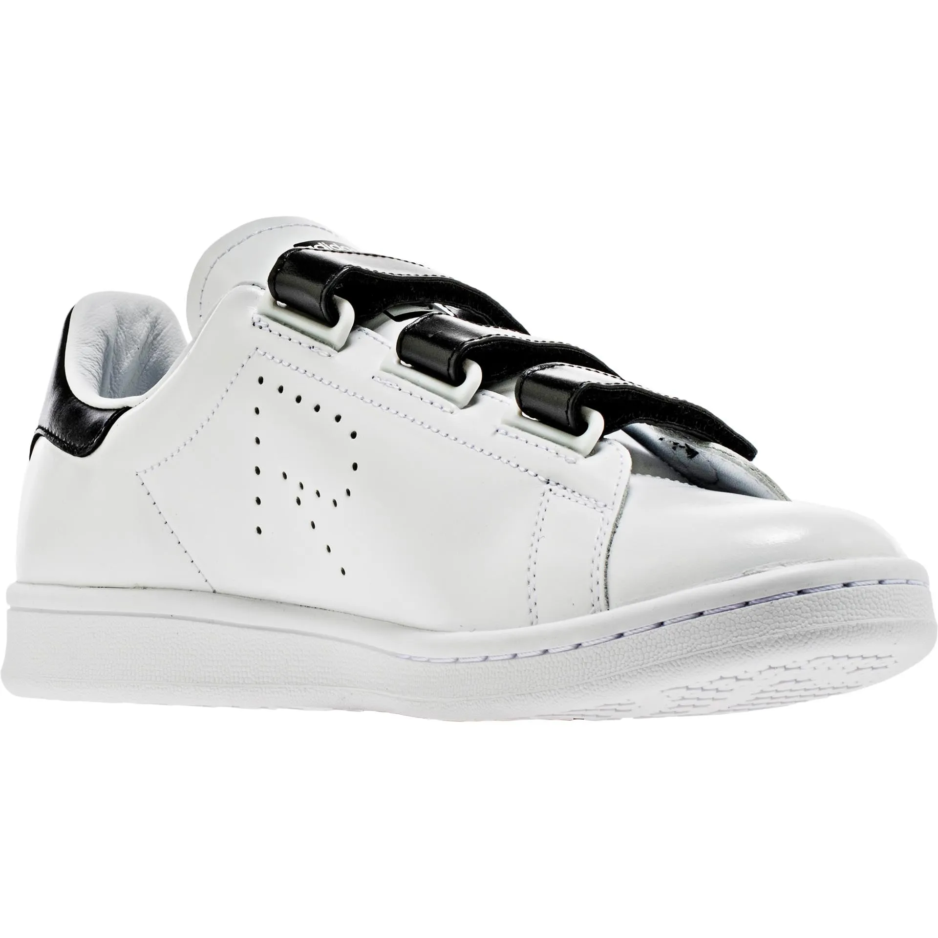 adidas X Raf Simons Comfort Herren - Schwarz/Weiß