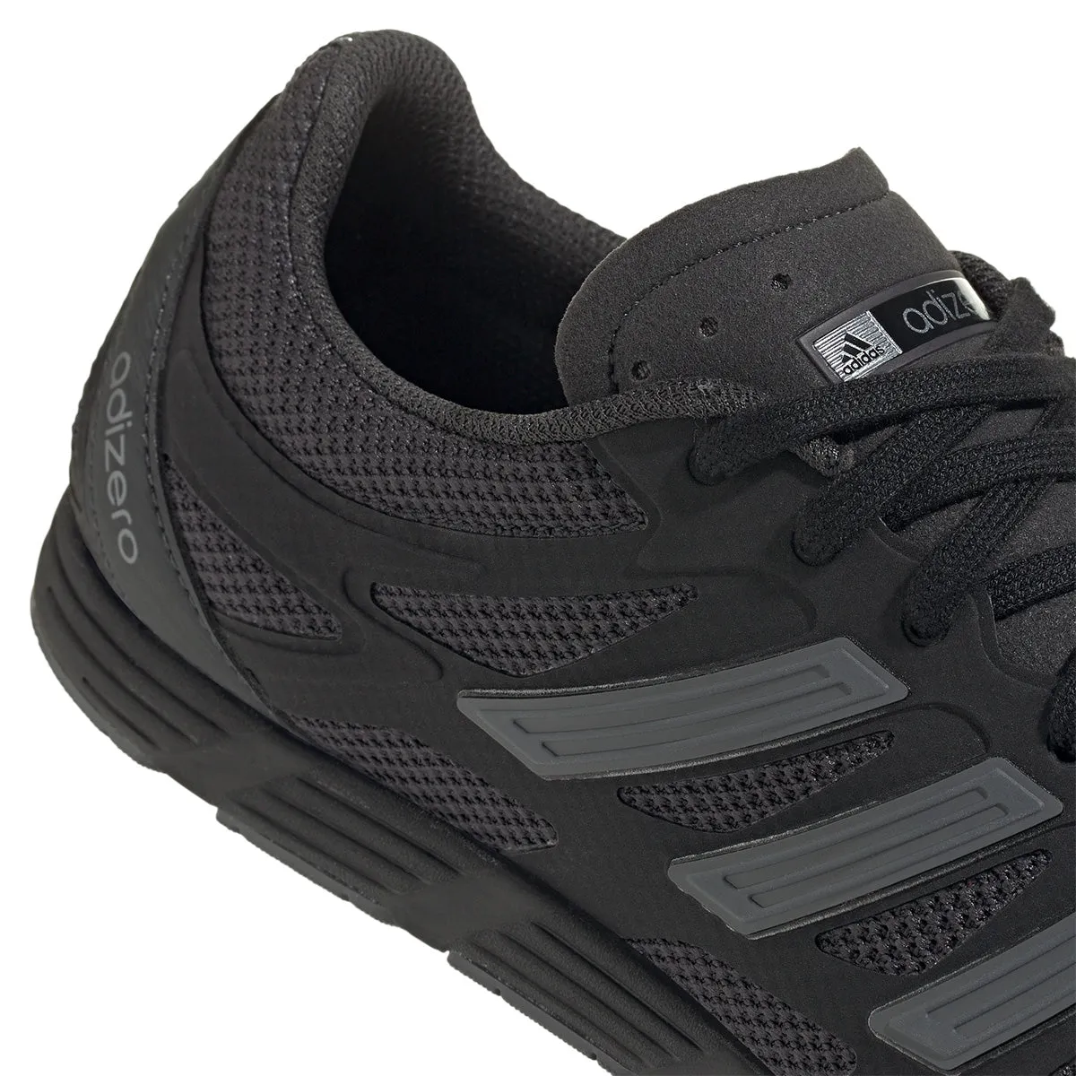 Adizero PR 'Carbon Core Schwarz'