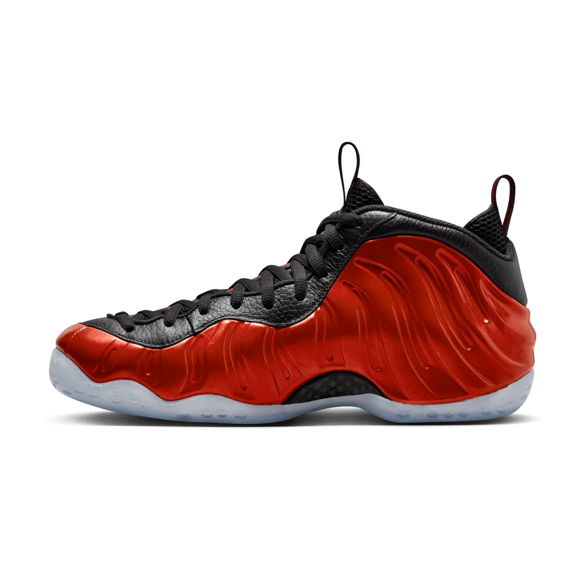 Air Foamposite 1 'Metallisches Rot'