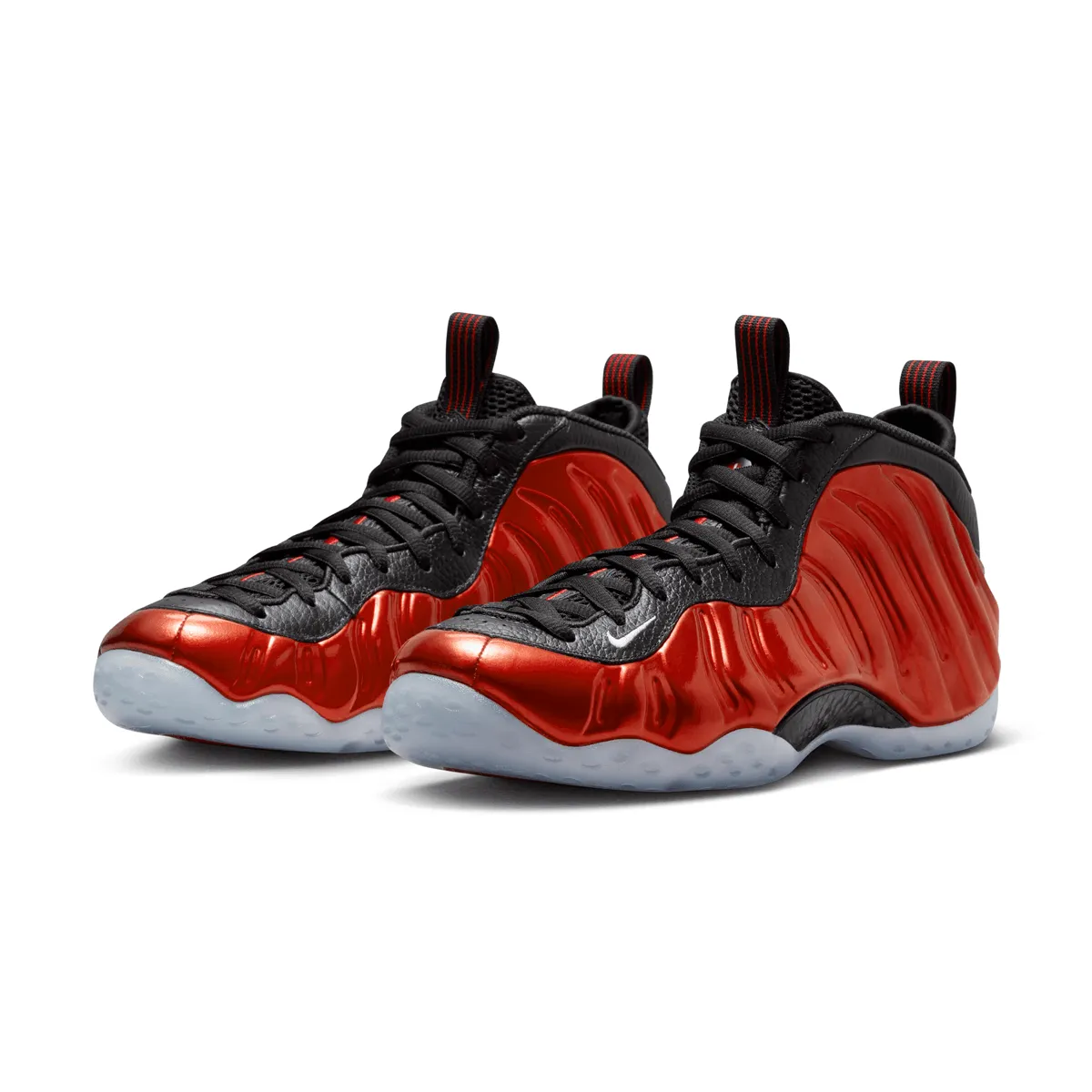 Air Foamposite 1 'Metallisches Rot'