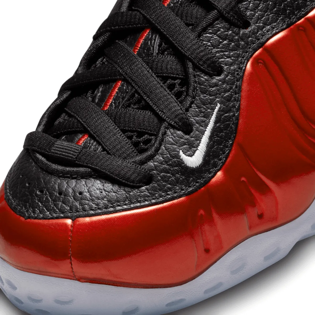 Air Foamposite 1 'Metallisches Rot'