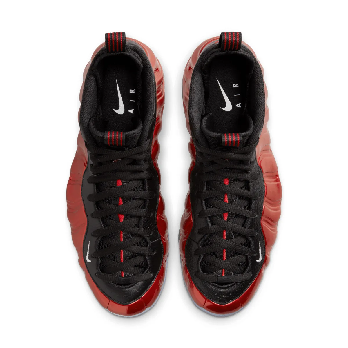 Air Foamposite 1 'Metallisches Rot'