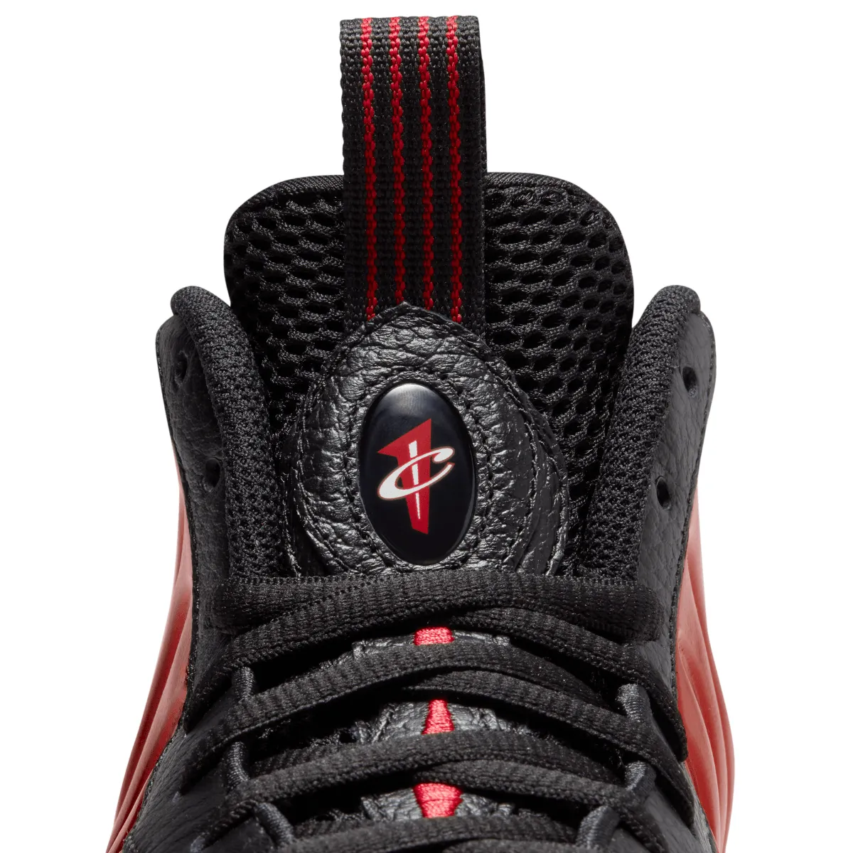 Air Foamposite 1 'Metallisches Rot'