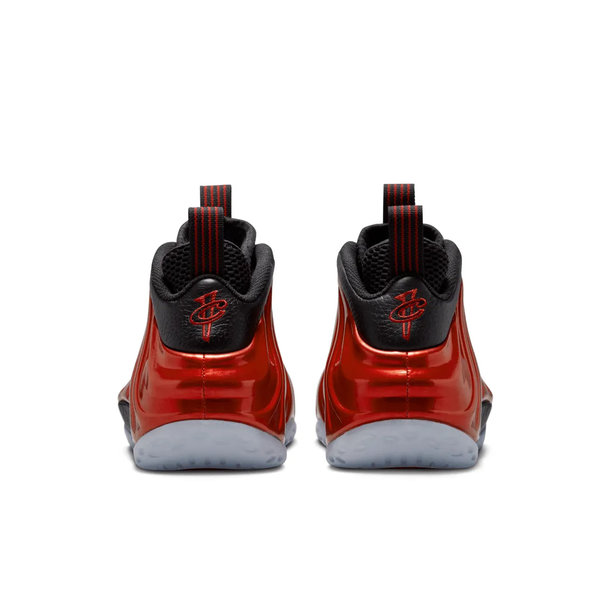 Air Foamposite 1 'Metallisches Rot'