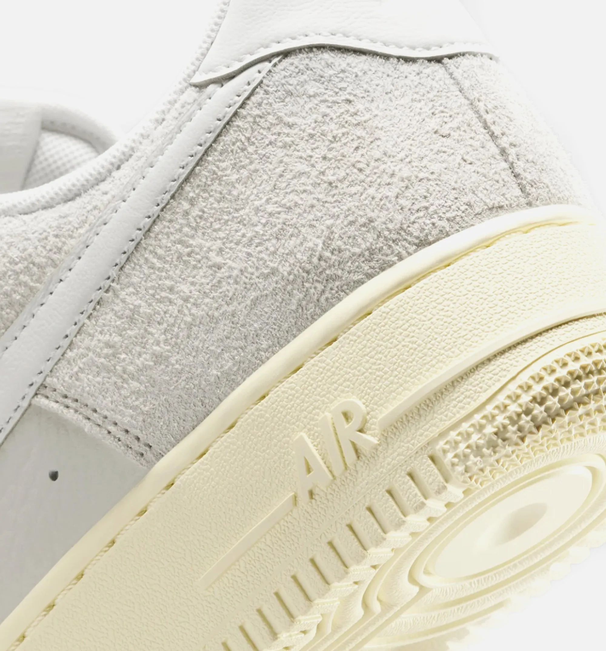 Air Force 1 '07 Phantom und Light Bone Herren Lifestyle-Schuh - Phantom/Summit White/Light Bone