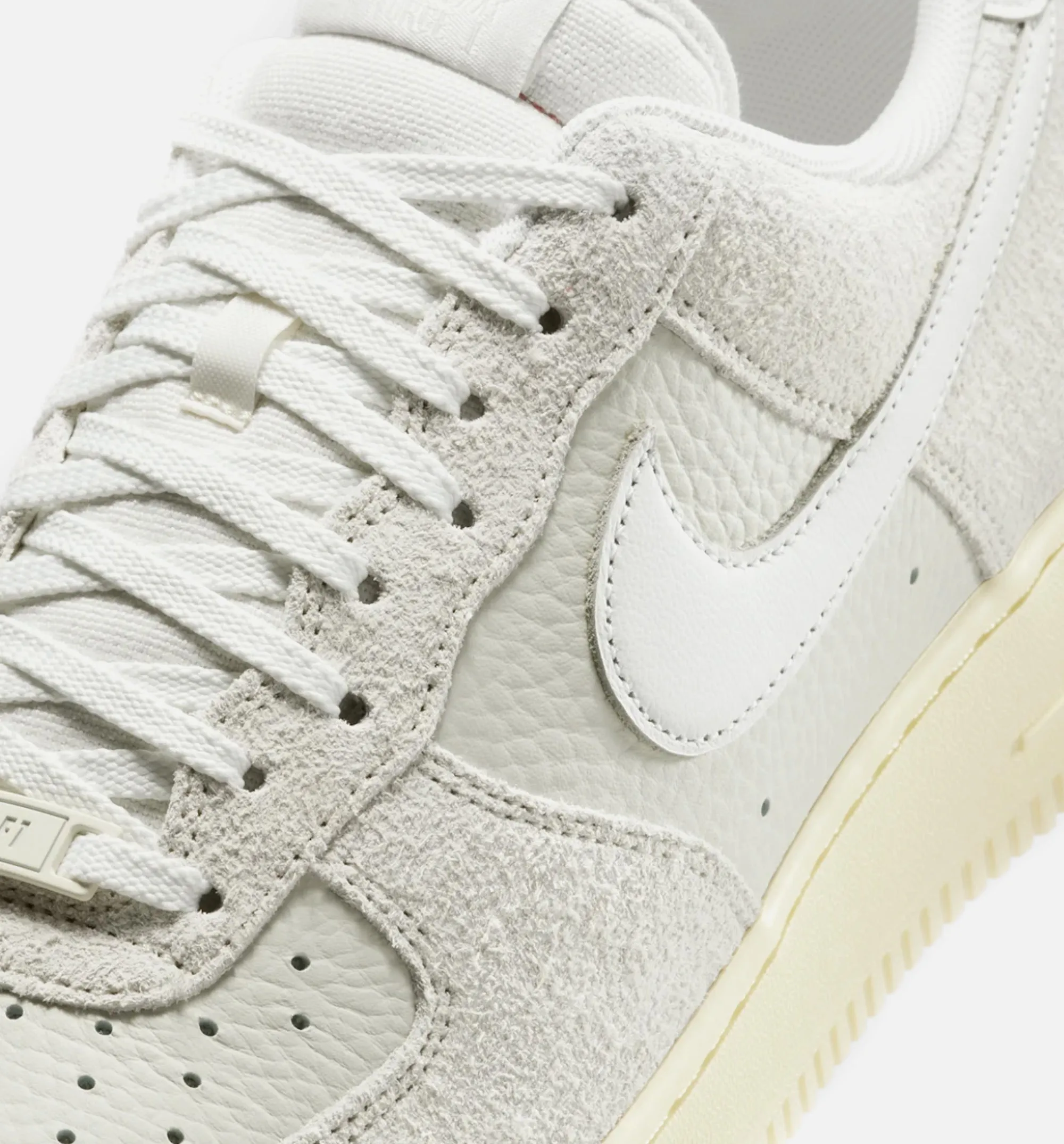 Air Force 1 '07 Phantom und Light Bone Herren Lifestyle-Schuh - Phantom/Summit White/Light Bone